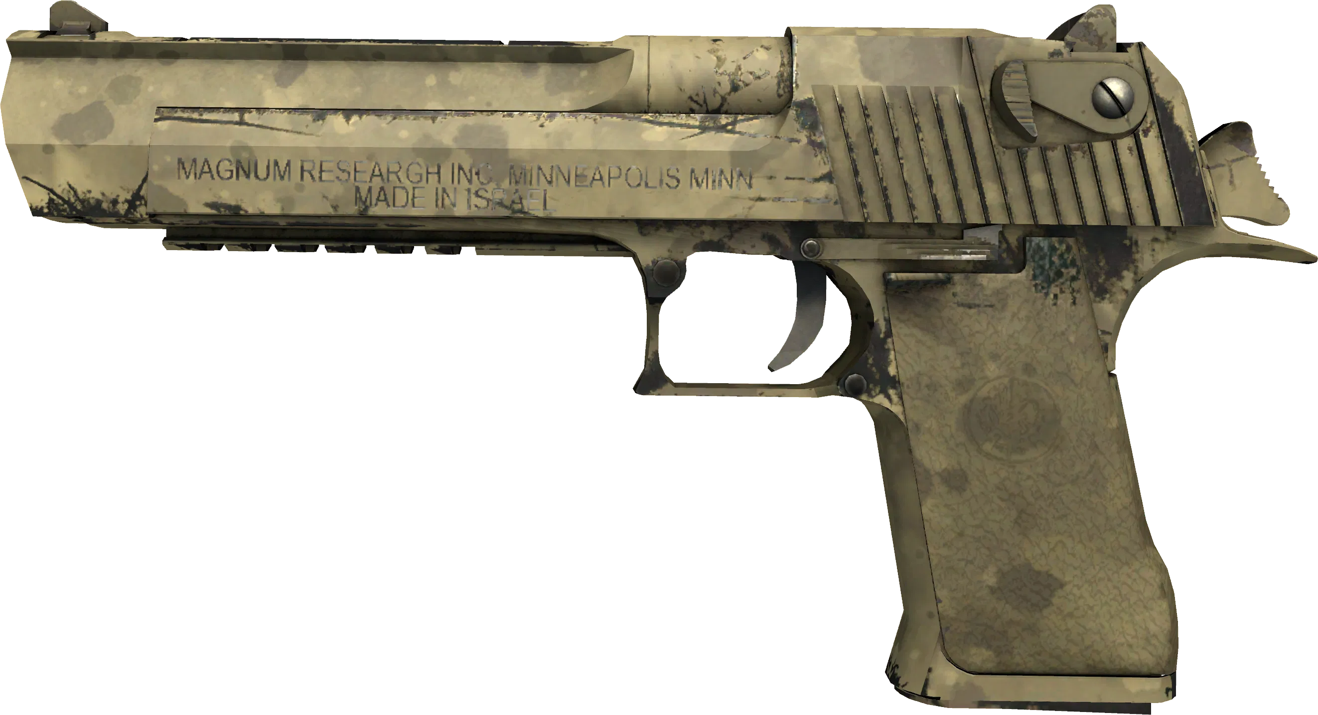 Buy Desert Eagle Mudder Field Tested SkinBaron