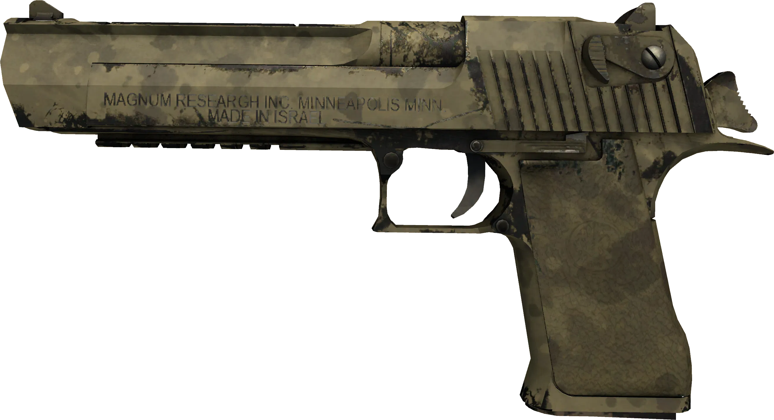 Buy Desert Eagle Mudder Field Tested Skinbaron