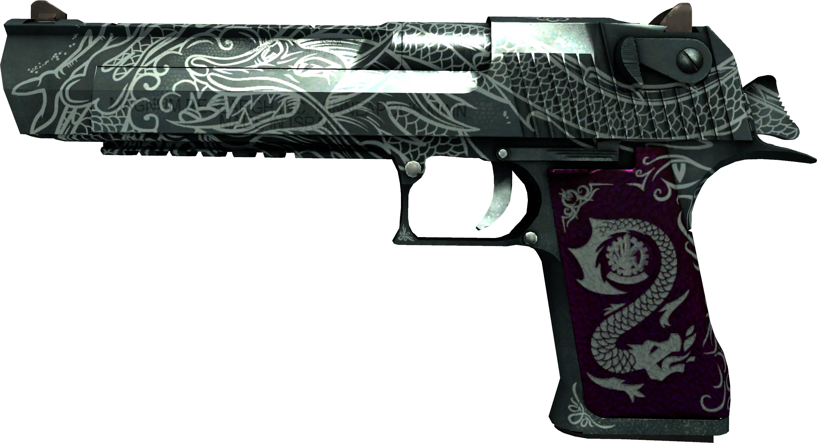 Buy Desert Eagle Kumicho Dragon Factory New Skinbaron