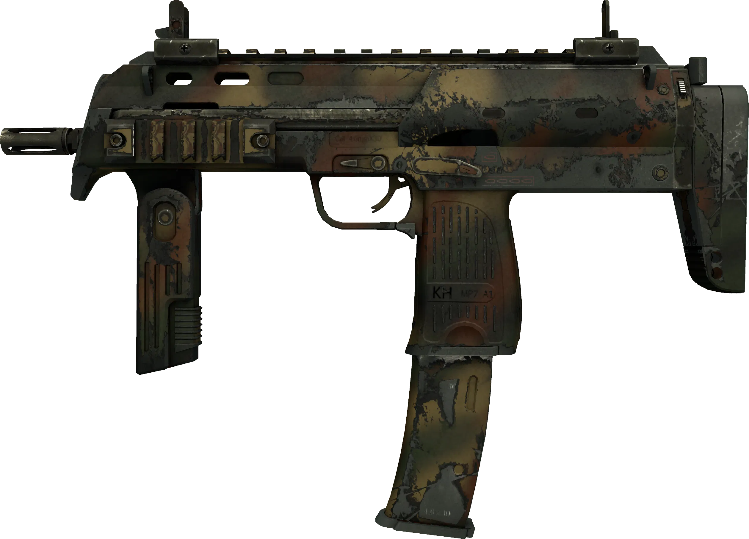 Buy MP7 | Army Recon (Field-Tested) | SkinBaron