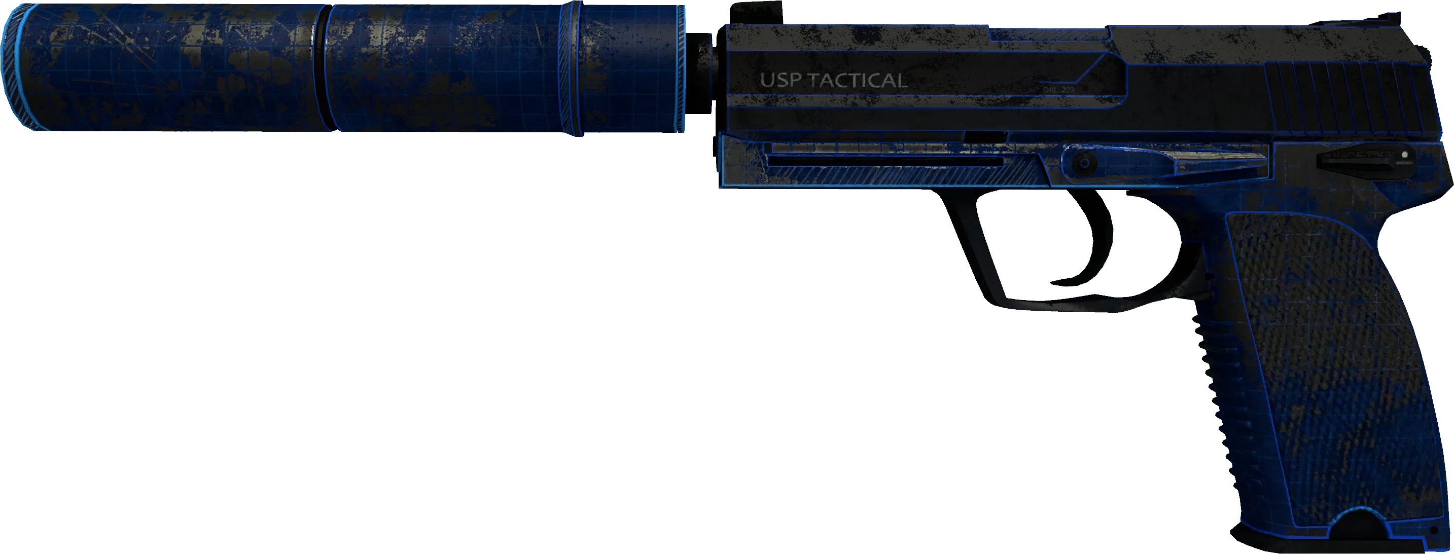 Buy Usp S Blueprint Battle Scarred Skinbaron