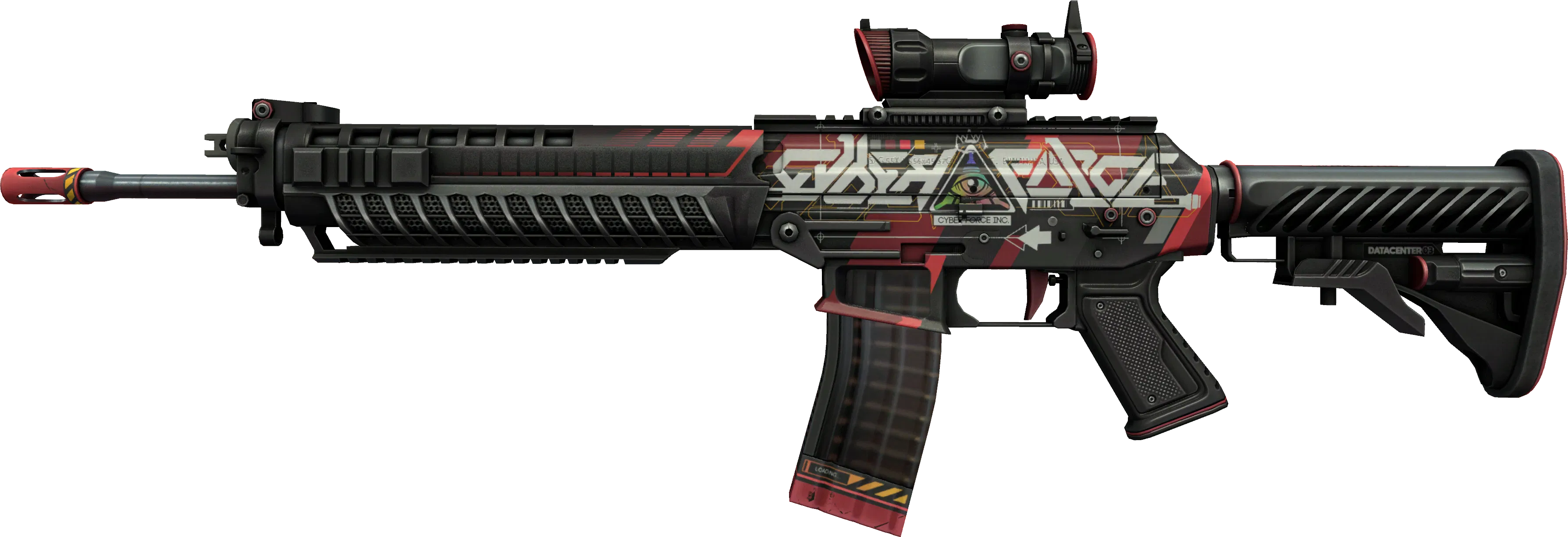 Buy SG 553 | Cyberforce (Factory New) | SkinBaron