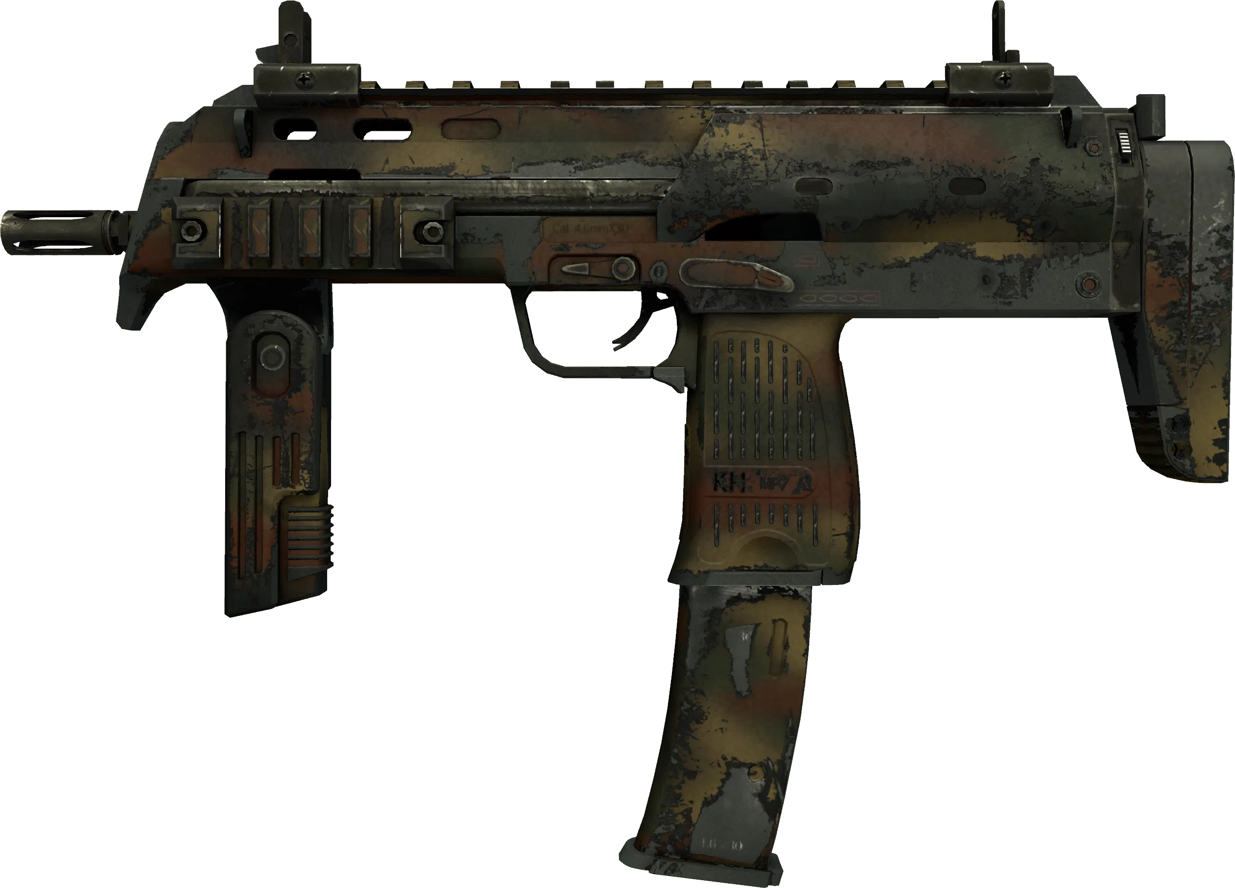 Buy MP7 | Army Recon (Field-Tested) | SkinBaron