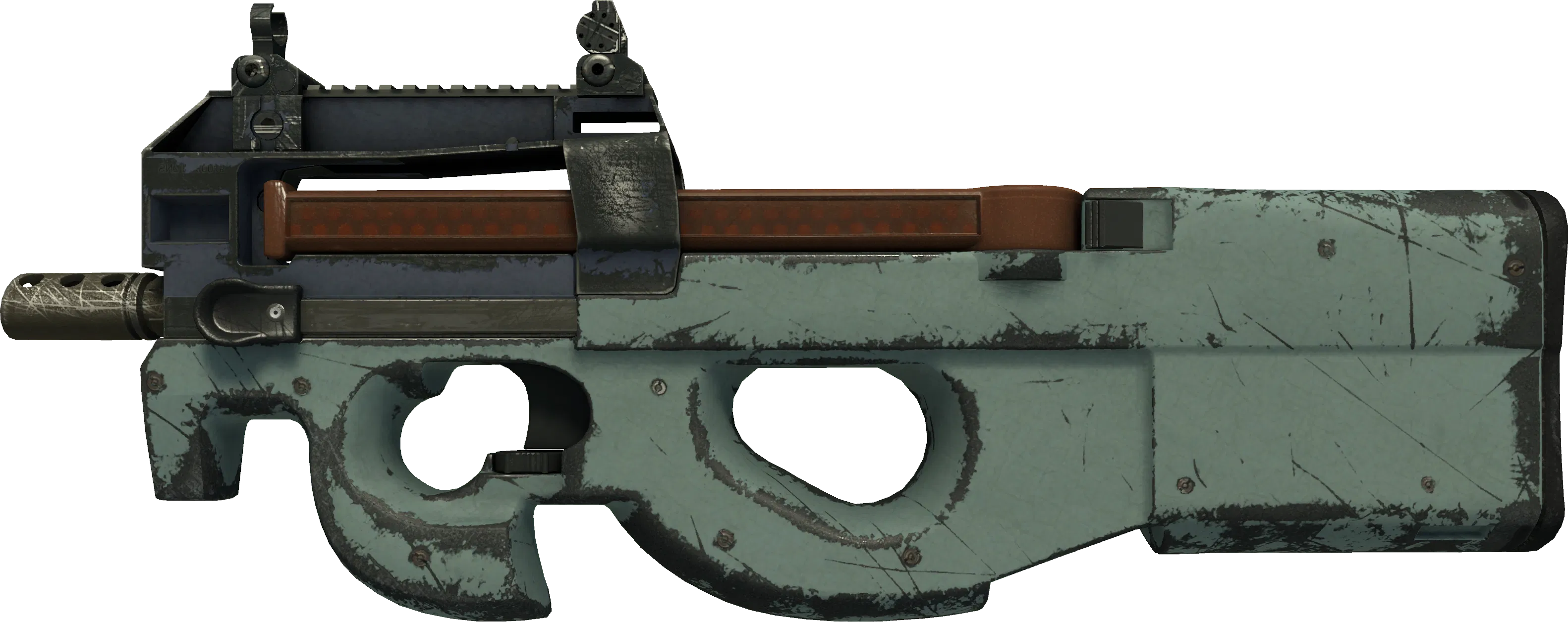 FN P90 - Download Free 3D model by Pieter Ferreira (@Badboy17Aiden) c765caf - Sk