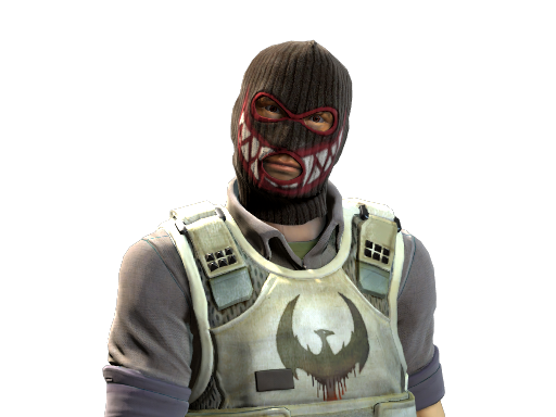 Fadecase Huntsman Elite Slaughter Messer - CSGO Skin Nachbildung, Aus 420 Rostfreiem Stahl, Mit Gravur & Sammlerbox