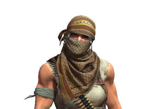 Buy Trapper Aggressor | Guerrilla Warfare | SkinBaron