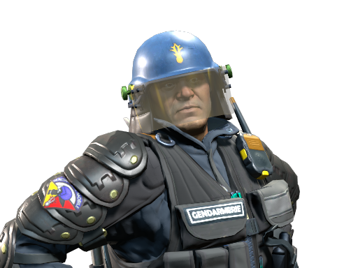 Anwärter | Gendarmerie Nationale