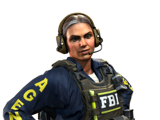 Agent spécial Ava | FBI