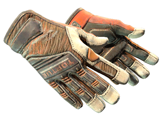 ★ Specialist Gloves | Tiger Strike