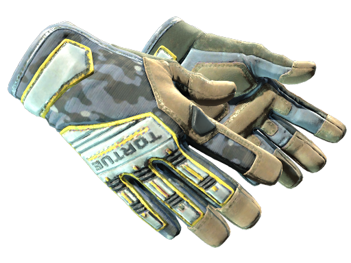 ★ Specialist Gloves | Lt. Commander