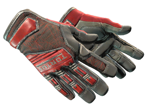 Specialist Gloves | Crimson Web
