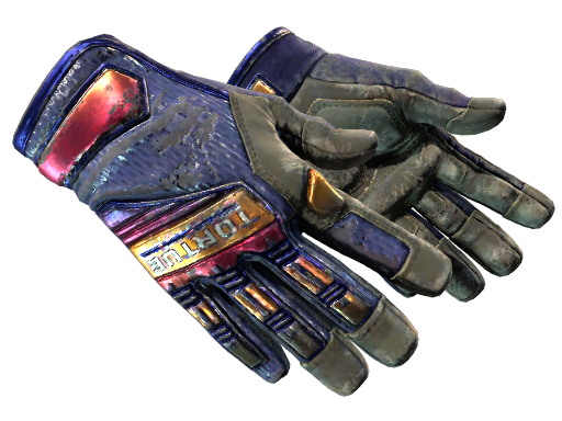 Specialist Gloves | Fade