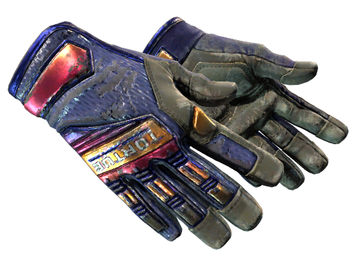 Specialist Gloves | Fade