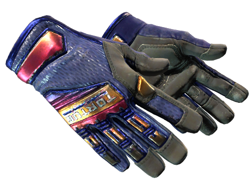 Specialist Gloves | Fade