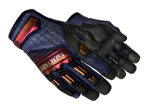 Specialist Gloves | Fade