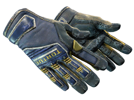 ★ Specialist Gloves | Field Agent