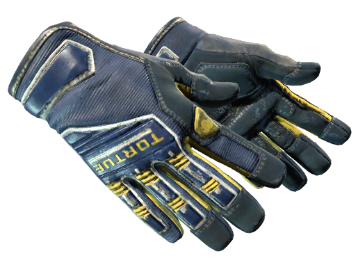 ★ Specialist Gloves | Field Agent