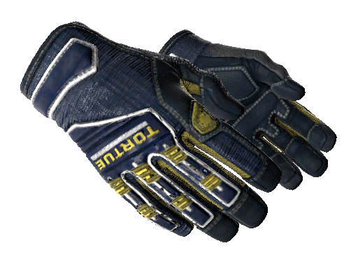 ★ Specialist Gloves | Field Agent