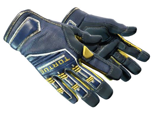 ★ Specialist Gloves | Field Agent