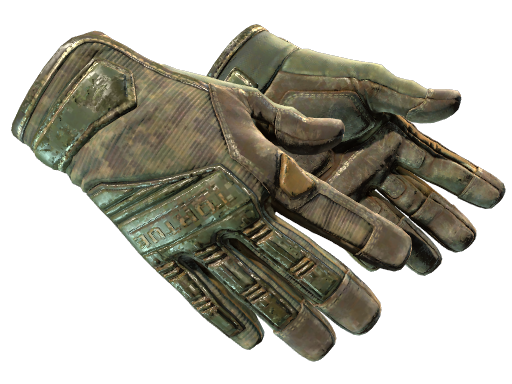 Rękawice specjalistyczne (★) | Leśny DDPAT