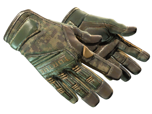 Rękawice specjalistyczne (★) | Leśny DDPAT