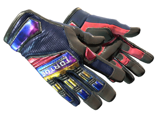 ★ Specialist Gloves | Marble Fade