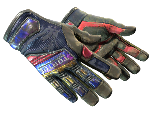 ★ Specialist Gloves | Marble Fade