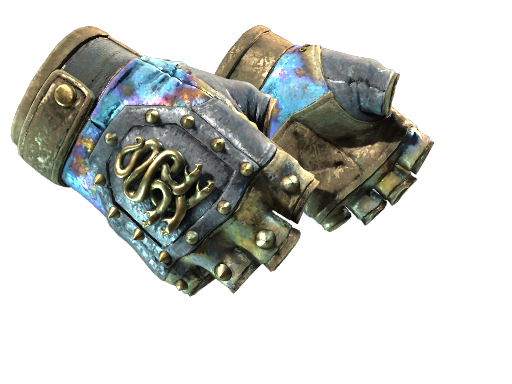 Hydra Gloves | Case Hardened