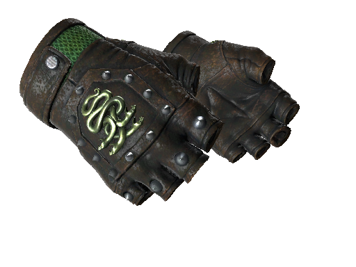 Hydra-Handschuhe (★) | Smaragd