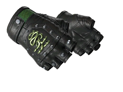 Hydra Gloves | Emerald