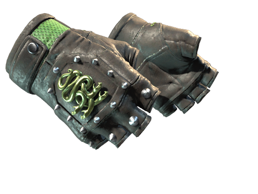 Hydra Gloves | Emerald