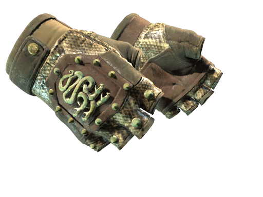 Hydra Gloves | Rattler