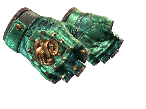 ★ Broken Fang Gloves | Jade