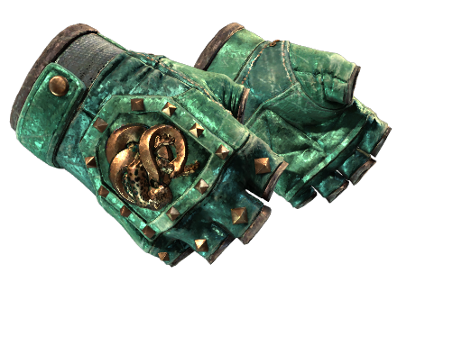 ★ Broken Fang Gloves | Jade