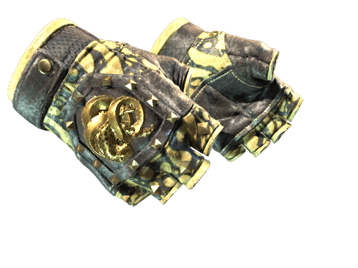 ★ Broken Fang Gloves | Yellow-banded