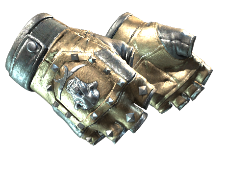 Bloodhound Gloves | Bronzed