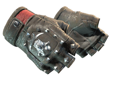 Bloodhound Gloves | Charred