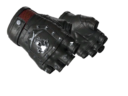 Bloodhound Gloves | Charred