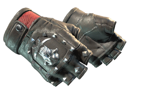 Bloodhound Gloves | Charred