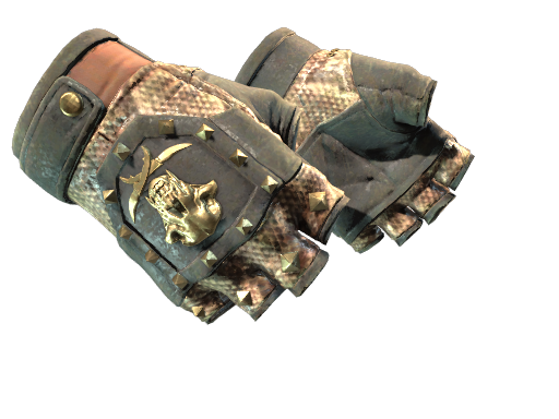 Bloodhound Gloves | Snakebite