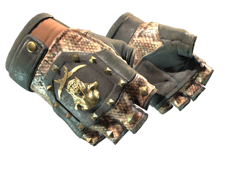 Bloodhound Gloves | Snakebite