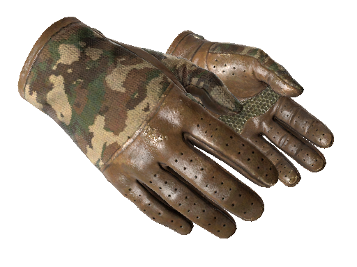 Driver Gloves | Convoy