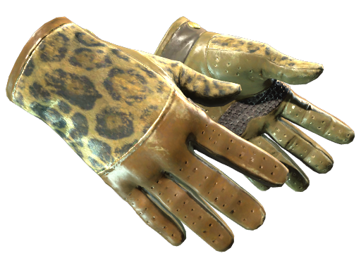Rękawiczki samochodowe (★) | Królowa jaguarów