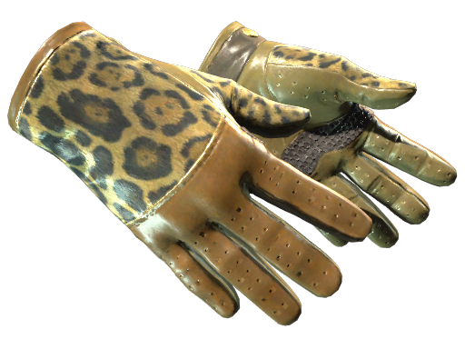 Rękawiczki samochodowe (★) | Królowa jaguarów