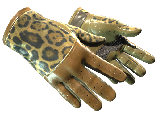 ★ Driver Gloves | Queen Jaguar