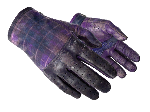 Driver Gloves | Imperial Plaid