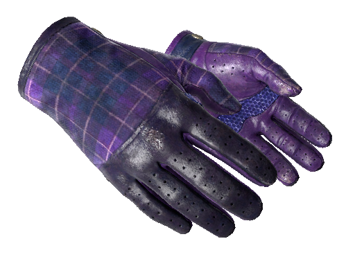 Driver Gloves | Imperial Plaid