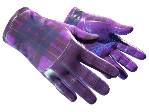 Driver Gloves | Imperial Plaid