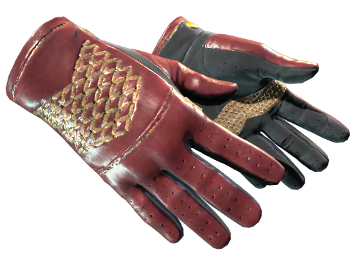 ★ Driver Gloves | Rezan the Red