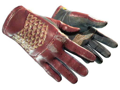 ★ Driver Gloves | Rezan the Red